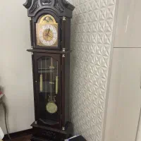 ساعت ایستاده