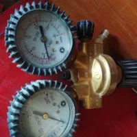 مانومتر CO2 و آرگون مکسی ایتالیایی