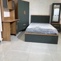 تخت نوزادی مدل نفیس (سرویس )|تخت و صندلی بچه|نیشابور, فضل|دیوار