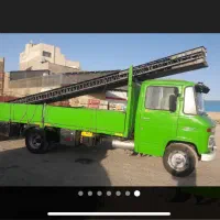 خاور مینی بار بغل بازشو|خودرو سنگین|بیرجند, |دیوار