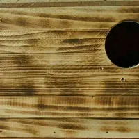 لانه عروس هلندی|لوازم جانبی حیوانات|میناب, |دیوار