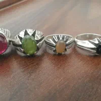 انگشتر نقره