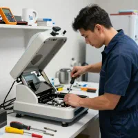 تعمیرات اتو پرس