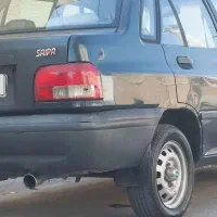 پراید ۸۳شاسی پلمب انژکتورنقدواقساط|خودرو سواری و وانت|یزد, |دیوار
