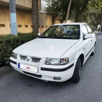 سمند lx مدل ۸۵ کاملا اورهال و نو شده