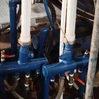 لوله کشی آب فاضلاب تعمیر پمپ آب خانگی صنعتی|خدمات پیشه و مهارت|سیرجان, |دیوار