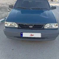 پراید وانت ۱۵۱ بی رنگ