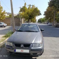 سمند EF7 90|خودرو سواری و وانت|بجنورد, |دیوار