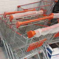 فروش تجهیزات هایپر بعلت مهاجرت|فروشگاه و مغازه|تهران, شهرک غرب|دیوار