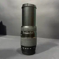نصف قیمت - لنز کنون ۷۰-۳۰۰ تله ماکرو tele-macro