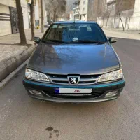 پژو پارس مدل ۹۵