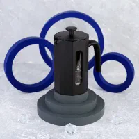 فرنچپرس چند ظلعی وان کافی|قوری، کتری، قهوهساز دستی|قم, دورشهر|دیوار