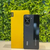 Poco C71 حافظه ۱۲۸ و رم ۴|موبایل|آبپخش, |دیوار