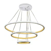 لوستر نوین دکور|لوستر و چراغ آویز|ساوه, |دیوار