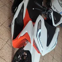 کلیک ۱۸۰ کم کار|موتورسیکلت|تهران, جی|دیوار