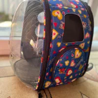 لوازم حیوانات خانگی کوله و باکس حمل