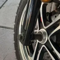 موتورسیکلت برقی sym 1500 تایلند