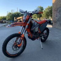 KTM 250 رایدر|موتورسیکلت|ارومیه, |دیوار