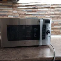 ماکروویو دوو 28 لیتر مدل DEM-281QOT-PT|اجاق گاز و لوازم برقی پختوپز|ارومیه, |دیوار