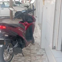 موتور سیکلت کلیک 150|موتورسیکلت|شوش, |دیوار