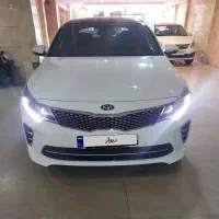 اپتیما GT LINE 2016 سفید