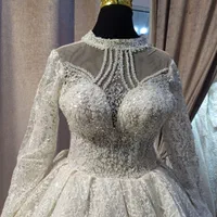 لباس عروس عربی شیک