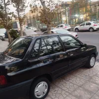 پراید صبا بدون رنگ کم کارکرد