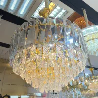 لوستر کریستال