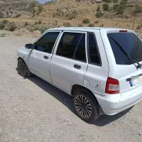 پراید ۱۱۱ مدل ۹۸