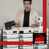 کلی ویدیو پروژکتور خفن و جدید داریم