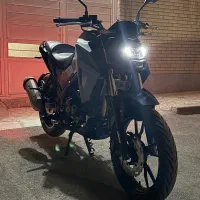 موتور سیکلت Na180