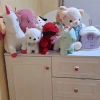 تخت کودک و نوجوان|تخت و سرویس خواب|نظرآباد, نظرآباد|دیوار