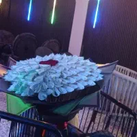 گل روبانی|گل مصنوعی|مشهد, عامل|دیوار