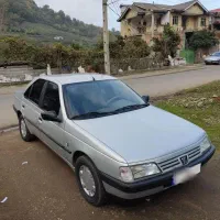 پژو 405 GLX مدل 1395|خودرو سواری و وانت|آستارا, |دیوار