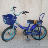 دوچرخه سایز ۱۶