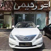 هیوندای سوناتا yfمدل 2014بیرنگ (نقد واقساط پذیرش )