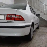 سمند LX مدل اسفند ۹۳ بی رنگ کم کار