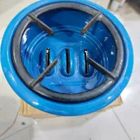 چراغ نفتی ۳ فتیله هلندی|بخاری، هیتر، شومینه|کرج, شهرک فهمیده|دیوار