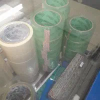 چسب ۵ سانتی مارک کروم