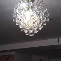 لوستر ۵شاخه