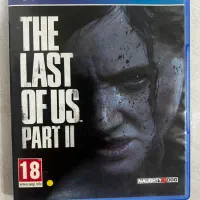بازی last of us 2 ps4