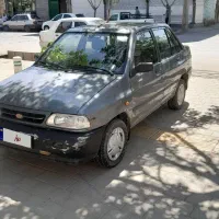 پراید صبا مدل 88