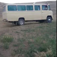 سرویس مینی بوس شهرک مورچه خورت ومحموداباد