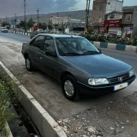 پژو۴۰۵ مدل ۹۱|خودرو سواری و وانت|ایوان, |دیوار
