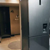 یخچال فریزر دوو  کم‌کارکرد  سالم