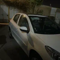 ۲۰۷پانوراما تیوفایو اتومات|خودرو سواری و وانت|کرمان, |دیوار