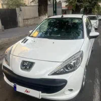 پژو ۲۰۷ مدل ۹۹