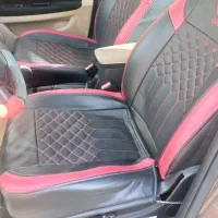 روکش چرمی دنا سالم و در حد نو|قطعات یدکی و لوازم جانبی|رباط‌کریم, رباط‌کریم|دیوار