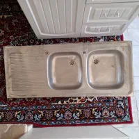 کابینت و سینک آشپزخانه|مصالح و تجهیزات ساختمان|قم, کیوانفر|دیوار