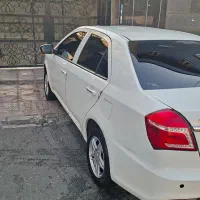 جیلی gc6 اتومات|خودرو سواری و وانت|تهران, سازمان برنامه شمالی|دیوار